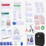 Carlebben MOLLE EMT First Aid Kit Utility Pouch