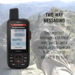 Garmin GPSMAP 67i Rugged Hiking GPS with InReach