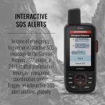 Garmin GPSMAP 67i Rugged Hiking GPS with InReach