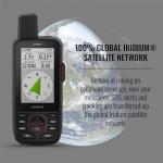 Garmin GPSMAP 67i Rugged Hiking GPS with InReach