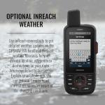 Garmin GPSMAP 67i Rugged Hiking GPS with InReach