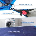 Lightweight Waterproof Camping Sleeping Bag for Warm Weather