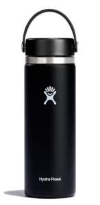 Hydro Flask Wide Mouth 20 oz Bottle with Flex Cap