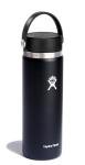 Hydro Flask Wide Mouth 20 oz Bottle with Flex Cap