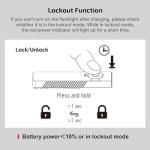 OLIGHT Arkfeld UV 365nm Black Light Flashlight