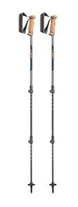 LEKI Lightweight Adjustable Walking Poles - Trekking and Hiking