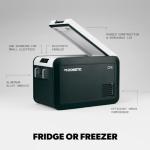 DOMETIC CFX3 75L Portable Dual Zone Refrigerator/Freezer