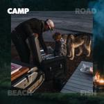 DOMETIC CFX3 75L Portable Dual Zone Refrigerator/Freezer