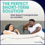 EnerPlex Queen Air Mattress - Double Height Inflatable