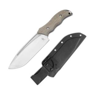 Kizer Metaproptizol Fixed Blade Knife with Sheath
