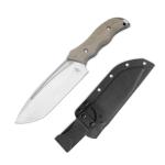 Kizer Metaproptizol Fixed Blade Knife with Sheath