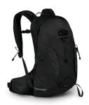 Osprey Talon 11L Men's Hiking Backpack, Stealth Black