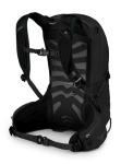 Osprey Talon 11L Men's Hiking Backpack, Stealth Black