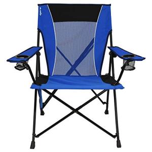 Kijaro Folding Camp Chair - Versatile for Sports & Outdoors