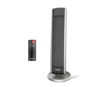 Digital Ceramic Tower Heater with Remote Control