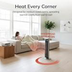 Digital Ceramic Tower Heater with Remote Control
