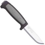 Morakniv Craftline Robust Fixed-Blade Knife, Carbon Steel Blade