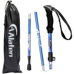 ALAFEN Aluminum Ultralight Travel Trekking Hiking Pole Blue