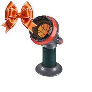 Mr. Heater Little Buddy Portable Propane Heater 3800-BTU