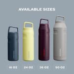 Stanley IceFlow Cap and Carry Bottle - 24oz