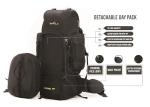 Colonel 95L Internal Frame Rucksack + Day Pack
