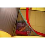 Coleman Backpacking Tent - WeatherTec Plus, Star View Window