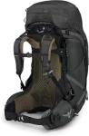 Osprey Atmos AG 65 Men's Backpack, Black SM