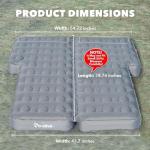 D-Hive SUV Air Mattress: Durability, Thick Fabric, Easy Setup