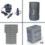 D-Hive SUV Air Mattress: Durability, Thick Fabric, Easy Setup