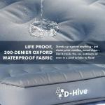 D-Hive SUV Air Mattress: Durability, Thick Fabric, Easy Setup
