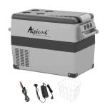 Alpicool CF45 Portable Fridge Freezer for Outdoor Camping