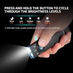 OLIGHT Arkfeld Pro Rechargeable EDC Flashlight, 1300 Lumens
