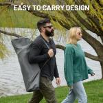 TIMBER RIDGE 2 Person Double Foldable Camping Loveseat