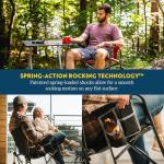 XL Freestyle Rocker by GCI Outdoor: 47010