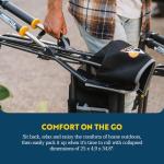 XL Freestyle Rocker by GCI Outdoor: 47010