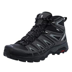 Salomon X ULTRA PIONEER MID Waterproof Hiking Boots