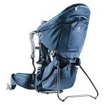 Deuter Kid Comfort Pro Child Carrier - Midnight