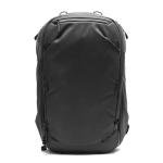 Peak Design 45L Travel Backpack in Black Nylon
