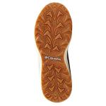 Columbia Women's Trailstorm Peak Mid Hiking Shoe, Green