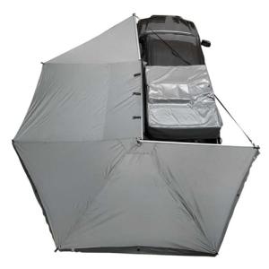 Nomadic Awning 270 - Dark Gray for Camping
