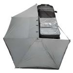 Nomadic Awning 270 - Dark Gray for Camping