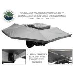Nomadic Awning 270 - Dark Gray for Camping
