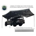 Nomadic Awning 270 - Dark Gray for Camping