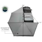 Nomadic Awning 270 - Dark Gray for Camping