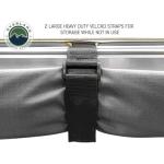 Nomadic Awning 270 - Dark Gray for Camping