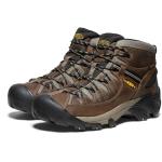 KEEN Men's Waterproof Hiking Boots, Targhee 2 Mid