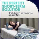 EnerPlex Twin Air Mattress - Double Height Inflatable