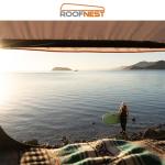 Roofnest Condor Overland 2 XL Hard-Shell Roof Tent