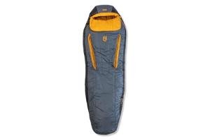 NEMO Forte Synthetic Men's Camping Sleeping Bag, 35º