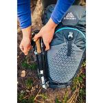 Gregory Jade 63L Women's Hiking Backpack, Ethereal Grey